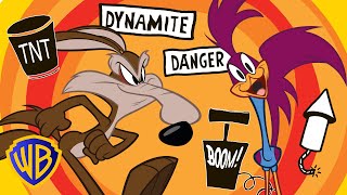 Looney Tunes auf Deutsch 🇩🇪  Wile E Coyote amp Road Runner  Videoserie  WBKidsDeutschland [upl. by Saunderson]