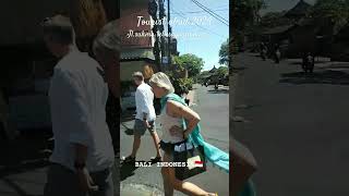 Review touriSt bali terkini 2024 infobali travel traditional balimodels beach shortvideo [upl. by Siddon]