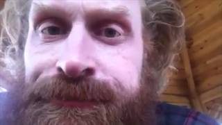 Kristofer Hivjus quotBeard Revolution  How to Grow a Beard [upl. by Ellebyam]