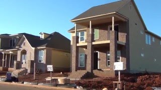 Waverly Homes for Sale by David Weekley in south Charlotte NC 28277 [upl. by Huggins314]