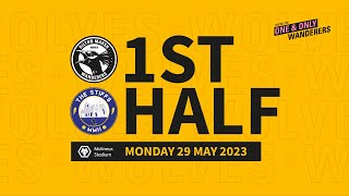 1ST HALF at MOLINEUX [upl. by Gunilla]