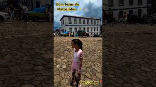 Bom Jesus de Matosinhos youtube fé feedshorts celebration foryou congonhas music 🙏📿⛪♥️ [upl. by Aicetel852]