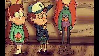 Gravity Falls Sweater for Robbie [upl. by Onitsuj]