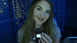 FÖRSTA ASMR VIDEO PÅ SVENSKA KANALEN♥ [upl. by Coral]