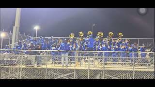 Mainland High School Buccaneer Marching Band “SOS” 2024 [upl. by Fisher]