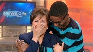 Wednesdays Child success story surprises Gloria Campos [upl. by Socher540]