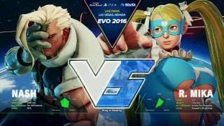 SFV RZR Infiltration vs RZR Fuudo  EVO 2016 Winners Final  CPT 2016 [upl. by Intruoc194]