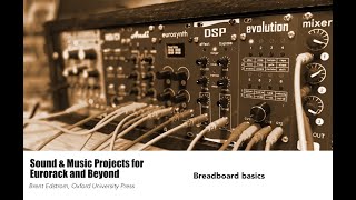 Breadboard Basics [upl. by Ekud358]