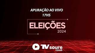 APURAÇÃO ELEIÇÕES 2024 [upl. by Yrahcaz]