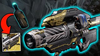 How to Get the Hraesveglur Gjallarhorn Ornament Richest Dead Man Alive Triumph [upl. by Juno]