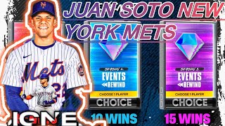 JUAN soto NEW YORK mets [upl. by Naltiak510]