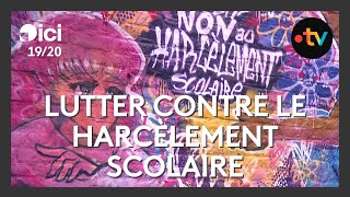 Roubaix  lutte contre le harcèlement scolaire [upl. by Yamauchi]