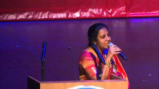 SiliconAndhra ManaBadi Baalaanandam  Historical Moment  Launch of Theme Song [upl. by Minetta255]