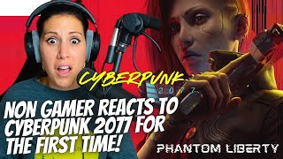 This is Gaming Music Cyberpunk 2077 Phantom Liberty  Dawid Podsiadło PT Adamczyk cyberpunk2077 [upl. by Stets648]