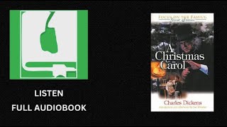 A Christmas Carol Full Audiobook  By Charles Dickens [upl. by Ah744]