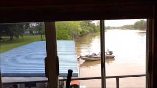 Bayou Teche Wooden Boat Show [upl. by Airrat]