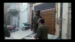 Punjab Police raid and live chatrol on this Basant [upl. by Urd874]