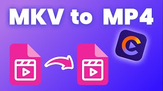 How to Convert MKV to MP4 Step by Step Tutorial 2024 [upl. by Starlin]