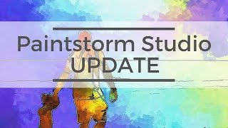 Paintstorm Studio Adds Perspective Tools [upl. by Hna346]