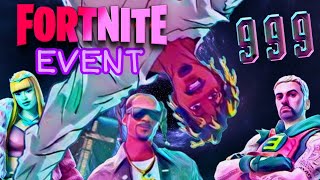 MIK GAFI E DOMINGOS VENDO O NOVO EVENTO AO VIVO DO JUICE WRLD NO FORTNITE [upl. by Menendez556]