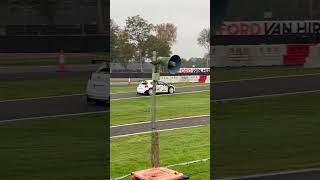 Kiaran Hanakin Citroen DS3 Rally2 Oulton Park oultonpark [upl. by Robinett]