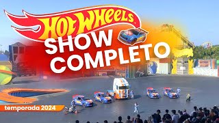 Hot Wheels  Beto Carrero Temporada 2024 [upl. by Shandeigh816]