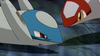 Latios amp Latias tribute remake  Colors of the Rainbow [upl. by Nyrmac]