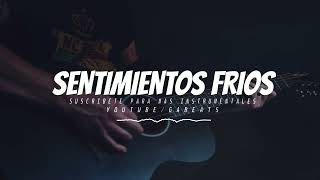 Base De Rap  Sentimientos Frios 🎸 Hip Hop Guitar Instrumental beat 2024🎙 [upl. by Feenah]