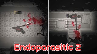 Endoparasitic 2  FULL GAMEPLAY PART 1 [upl. by Kaenel]