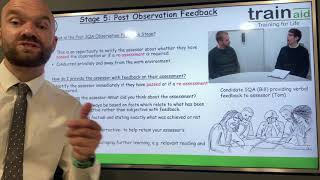 10 Post Observation Feedback [upl. by Annecorinne]