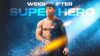 Superhuman Strength  Repping 36 x Bodyweight w Lee Sangyeon [upl. by Airdni544]