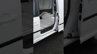 Vw caddy maxi camper rear seats [upl. by Neddy324]