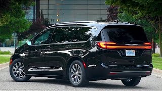 New 2025 Chrysler PACIFICA PluginHybrid  The Ultimate Family Minivan [upl. by Nylkcaj]