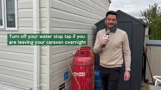 Winter Precautions for your Holiday Home 2023  Patrington Haven Leisure Park [upl. by Standush]