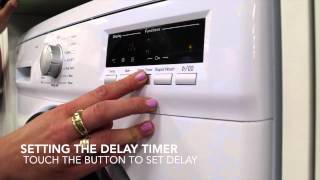 AEG Washing Machines L71400 or L81400 [upl. by Bourne204]