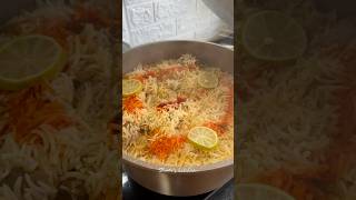 “Quick amp Easy 45Min Mutton Biryani in a Pressure Cooker” quickbiryani muttonbiryani viralreels [upl. by Ahsemak88]