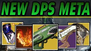 2 Million Damage In Seconds NEW META DPS ROTATION FOR SOLO PLAYERS This Season  Destiny 2 [upl. by Anahsar]