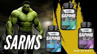 SARMs before and after use [upl. by Cavil]