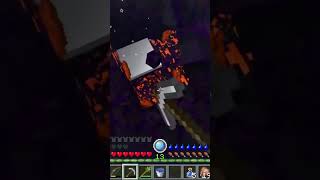 3 Vapula spawn out of one block minecraft gaming rlcraft minecraftshorts rlcraftminecraft [upl. by Hannej]