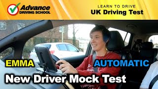 New Driver Full Mock Test  2024 UK Driving Test [upl. by Egedan]