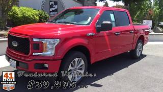 2018 F150 Comparison STX and XLT [upl. by Epperson]