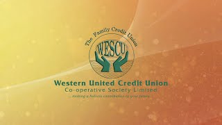 WESCU Introductory Video  Board Of Directors Supervisory Committee amp Credit Committee [upl. by Ennyletak]