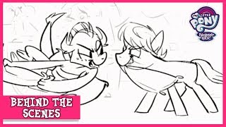 Animatic  School Daze Season 8  MLP FiM HD [upl. by Bokaj]