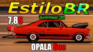 NOVA BETA do ESTILO BR AGORA com MOTORES MAIS FORTES [upl. by Jamel]