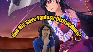 An Update Can we save Fantasy Distractions [upl. by Gonyea143]