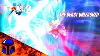 The Beast Unleashed 10032024  Dragon Ball Xenoverse 2 [upl. by Llednohs]