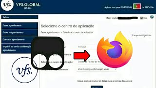 Como Adicionar Tampermonkey🙈 no Firefox🔥🔥vfsappointment vfsglobal [upl. by Murrah]