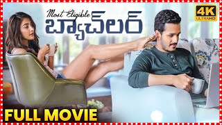 Most Eligible Bachelor Full Movie  Akhil Akkineni  Pooja Hegde   Maa Cinemalu [upl. by Kehsihba]