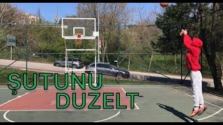 Basketbolda DOĞRU ŞUT Nasıl Atılır Düzgün Şut Formu [upl. by Warfield59]