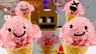 Roblox Ice Cream Club [upl. by Carpio263]